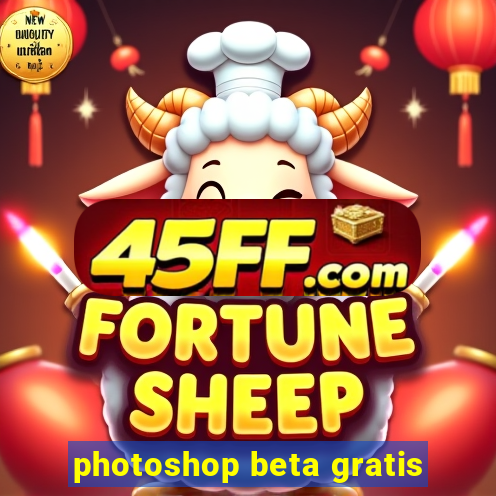 photoshop beta gratis